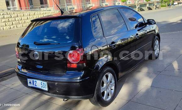 Sayi Na hannu Volkswagen Polo Black Mota in Mafeteng a Mafeteng Sayi Na hannu Volkswagen Polo Black Mota in Mafeteng a Mafeteng