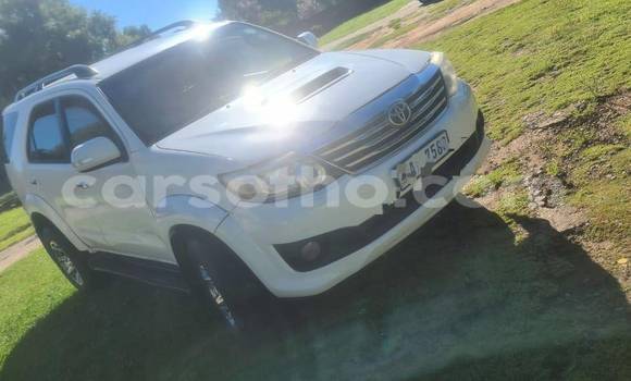 اشتري مستعمل Toyota Fortuner White سيارة في Mafeteng في Mafeteng اشتري مستعمل Toyota Fortuner White سيارة في Mafeteng في Mafeteng
