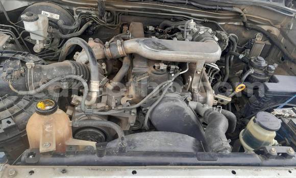 Sayi Na hannu Toyota Hilux Other Mota in Mafeteng a Mafeteng Sayi Na hannu Toyota Hilux Other Mota in Mafeteng a Mafeteng