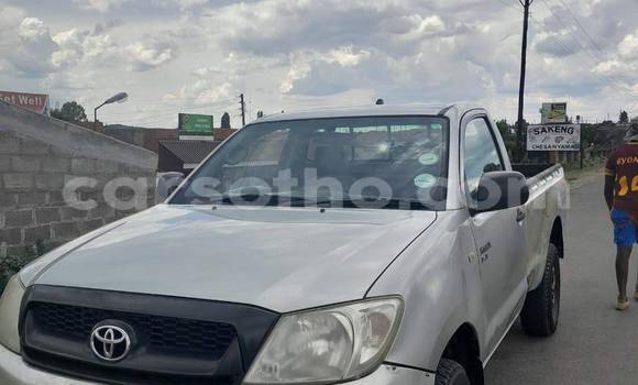 Sayi Na hannu Toyota Hilux Other Mota in Mafeteng a Mafeteng Sayi Na hannu Toyota Hilux Other Mota in Mafeteng a Mafeteng