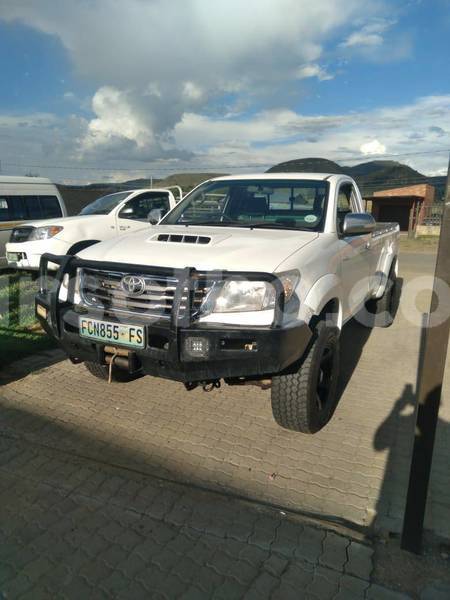 Big with watermark toyota hilux mafeteng mafeteng 27550