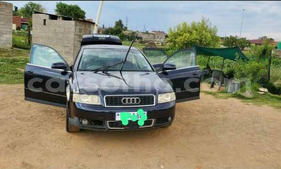 Acheter Occasion Voiture Toyota Allex Noir à Mafeteng, Mafeteng