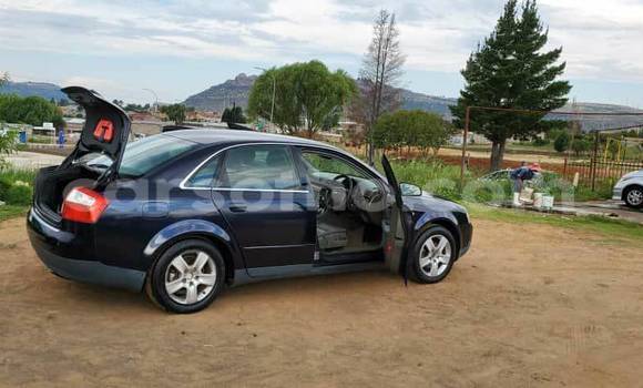 Sayi Na hannu Toyota Allex Black Mota in Mafeteng a Mafeteng Sayi Na hannu Toyota Allex Black Mota in Mafeteng a Mafeteng