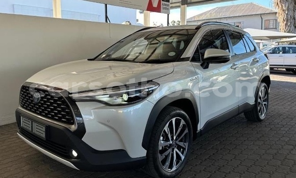 اشتري مستعمل Toyota Corolla Cross White سيارة في Maseru في Maseru اشتري مستعمل Toyota Corolla Cross White سيارة في Maseru في Maseru