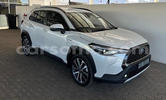 اشتري مستعمل Toyota Corolla Cross White سيارة في Maseru في Maseru اشتري مستعمل Toyota Corolla Cross White سيارة في Maseru في Maseru