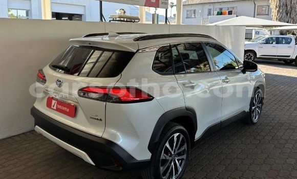 اشتري مستعمل Toyota Corolla Cross White سيارة في Maseru في Maseru اشتري مستعمل Toyota Corolla Cross White سيارة في Maseru في Maseru