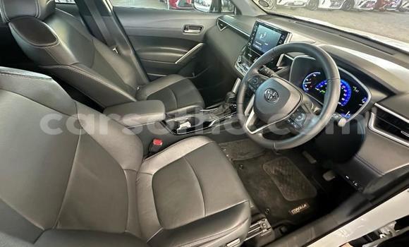اشتري مستعمل Toyota Corolla Cross White سيارة في Maseru في Maseru اشتري مستعمل Toyota Corolla Cross White سيارة في Maseru في Maseru