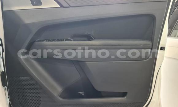 Sayi Na hannu Volkswagen Amarok White Mota in Maseru a Maseru Sayi Na hannu Volkswagen Amarok White Mota in Maseru a Maseru