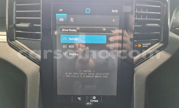 Sayi Na hannu Volkswagen Amarok White Mota in Maseru a Maseru Sayi Na hannu Volkswagen Amarok White Mota in Maseru a Maseru