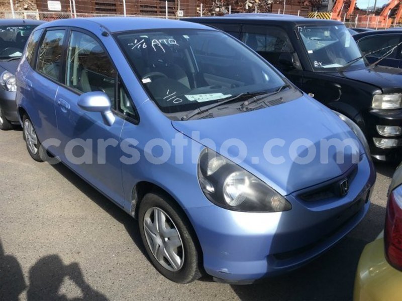 Big with watermark honda fit maseru maseru 27561