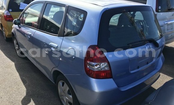 Buy Used Honda FIT Blue Car in Maseru in Maseru Buy Used Honda FIT Blue Car in Maseru in Maseru
