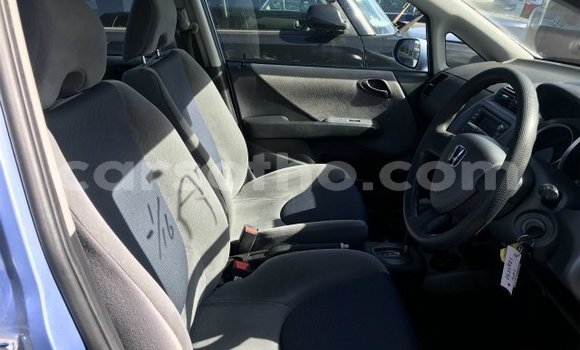 Buy Used Honda FIT Blue Car in Maseru in Maseru Buy Used Honda FIT Blue Car in Maseru in Maseru