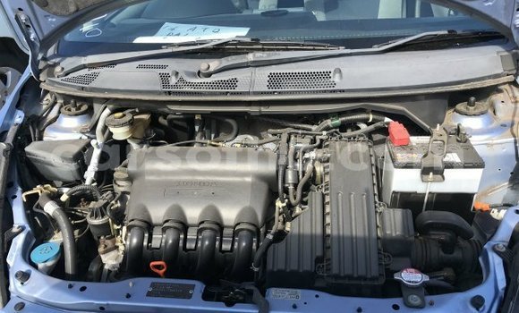 Buy Used Honda FIT Blue Car in Maseru in Maseru Buy Used Honda FIT Blue Car in Maseru in Maseru