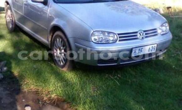 Sayi Na hannu Volkswagen Golf Silver Mota in Maseru a Maseru