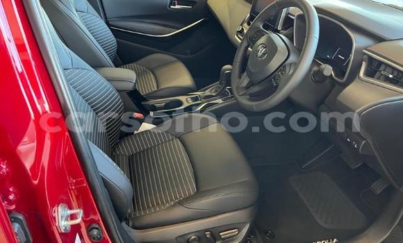 Acheter Occasion Voiture Toyota Corolla Rouge à Maseru, Maseru Acheter Occasion Voiture Toyota Corolla Rouge à Maseru, Maseru