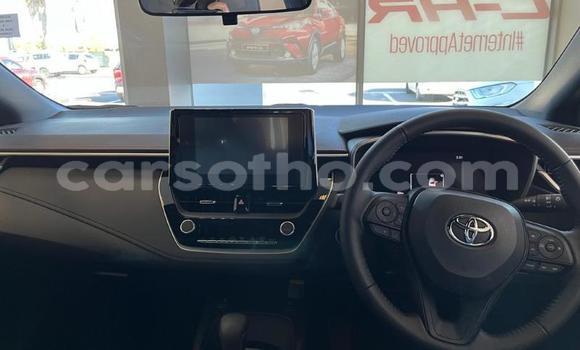 Acheter Occasion Voiture Toyota Corolla Rouge à Maseru, Maseru Acheter Occasion Voiture Toyota Corolla Rouge à Maseru, Maseru