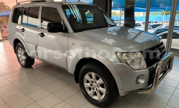 Acheter Occasion Voiture Mitsubishi Pajero Gris à Maseru, Maseru