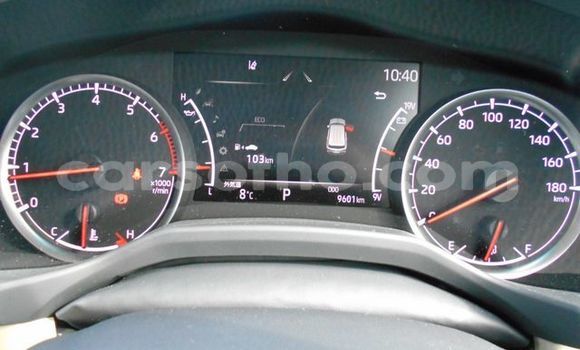 Sayi Na hannu Toyota Land Cruiser Black Mota in Maseru a Maseru Sayi Na hannu Toyota Land Cruiser Black Mota in Maseru a Maseru