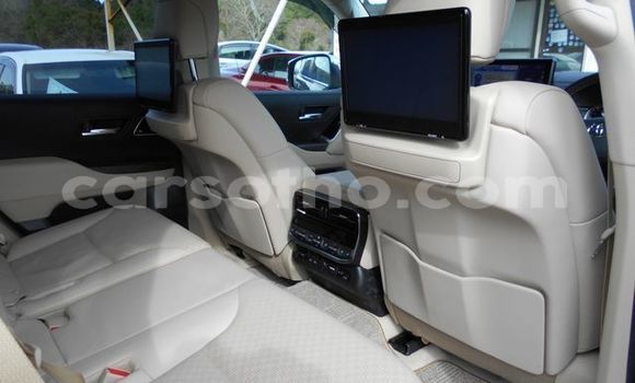 Sayi Na hannu Toyota Land Cruiser Black Mota in Maseru a Maseru Sayi Na hannu Toyota Land Cruiser Black Mota in Maseru a Maseru