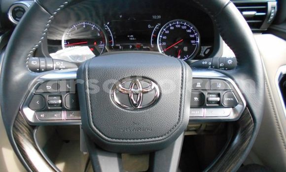 Sayi Na hannu Toyota Land Cruiser Black Mota in Maseru a Maseru Sayi Na hannu Toyota Land Cruiser Black Mota in Maseru a Maseru