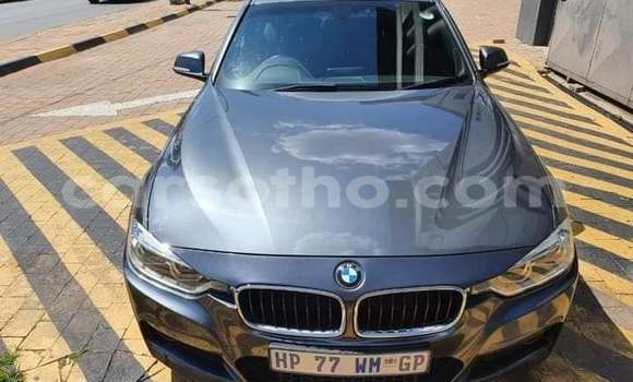 Acheter Occasion Voiture BMW 3–Series Noir à Maseru, Maseru