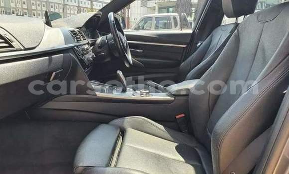 Sayi Na hannu BMW 3–Series Black Mota in Maseru a Maseru Sayi Na hannu BMW 3–Series Black Mota in Maseru a Maseru