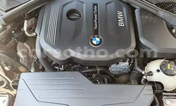 Sayi Na hannu BMW 3–Series Black Mota in Maseru a Maseru Sayi Na hannu BMW 3–Series Black Mota in Maseru a Maseru