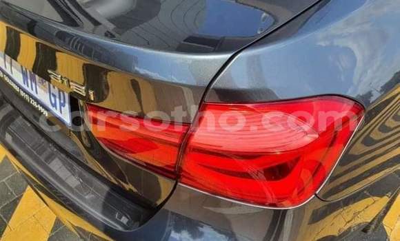 Sayi Na hannu BMW 3–Series Black Mota in Maseru a Maseru Sayi Na hannu BMW 3–Series Black Mota in Maseru a Maseru