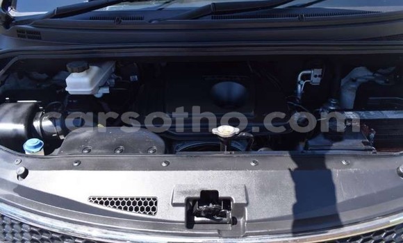 Sayi Imported Hyundai H1 White Mota in Import - Dubai a Maseru Sayi Imported Hyundai H1 White Mota in Import - Dubai a Maseru