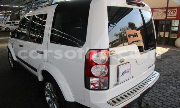 Acheter Occasion Voiture Land Rover Discovery Blanc à Maseru, Maseru Acheter Occasion Voiture Land Rover Discovery Blanc à Maseru, Maseru