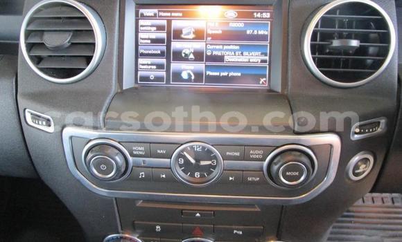 Acheter Occasion Voiture Land Rover Discovery Blanc à Maseru, Maseru Acheter Occasion Voiture Land Rover Discovery Blanc à Maseru, Maseru