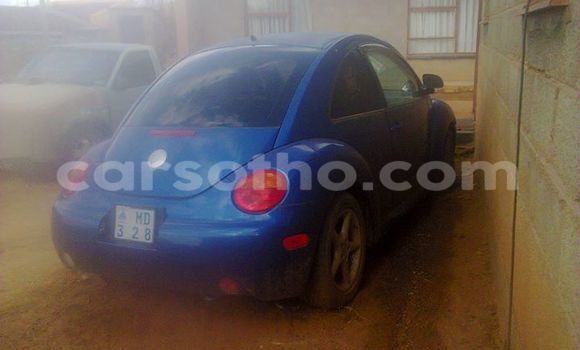 Buy Used Volkswagen Beetle Blue Car in Maseru in Maseru Buy Used Volkswagen Beetle Blue Car in Maseru in Maseru