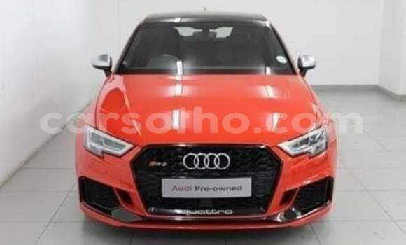 Sayi Na hannu Audi RS3 Other Mota in Maseru a Maseru Sayi Na hannu Audi RS3 Other Mota in Maseru a Maseru