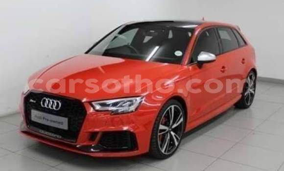 اشتري مستعمل Audi RS3 Other سيارة في Maseru في Maseru اشتري مستعمل Audi RS3 Other سيارة في Maseru في Maseru