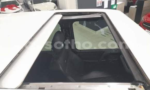 Sayi Na hannu Mercedes-Benz G-klasse White Mota in Maseru a Maseru Sayi Na hannu Mercedes-Benz G-klasse White Mota in Maseru a Maseru