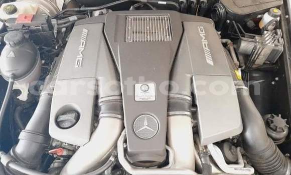 Sayi Na hannu Mercedes-Benz G-klasse White Mota in Maseru a Maseru Sayi Na hannu Mercedes-Benz G-klasse White Mota in Maseru a Maseru