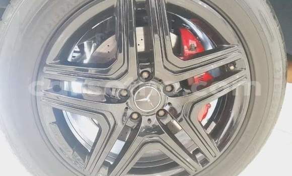 Sayi Na hannu Mercedes-Benz G-klasse White Mota in Maseru a Maseru Sayi Na hannu Mercedes-Benz G-klasse White Mota in Maseru a Maseru