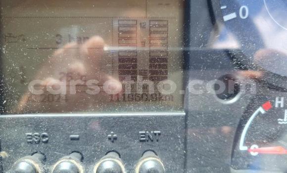 Acheter Occasion Utilitaire Nissan UD Blanc à Maseru, Maseru Acheter Occasion Utilitaire Nissan UD Blanc à Maseru, Maseru