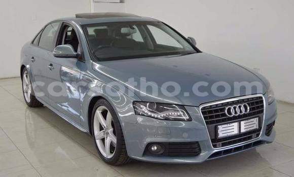 Acheter Occasion Voiture Audi A4 Autre à Maseru, Maseru Acheter Occasion Voiture Audi A4 Autre à Maseru, Maseru