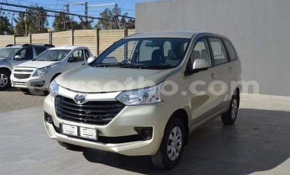 Sayi Na hannu Toyota Avanza Other Mota in Maseru a Maseru Sayi Na hannu Toyota Avanza Other Mota in Maseru a Maseru