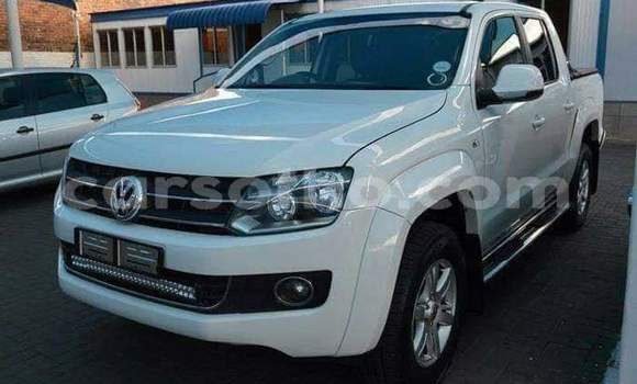 Acheter Occasion Voiture Volkswagen Amarok Blanc à Maseru, Maseru Acheter Occasion Voiture Volkswagen Amarok Blanc à Maseru, Maseru