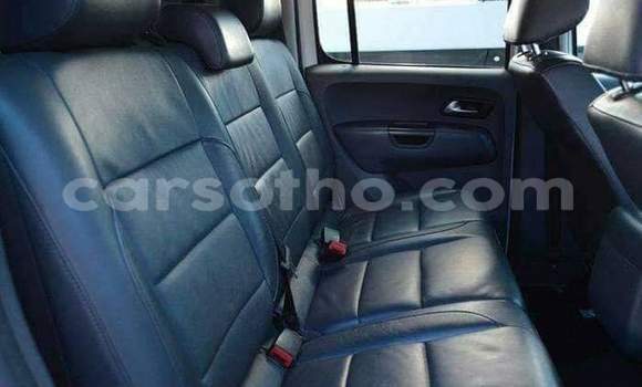 Sayi Na hannu Volkswagen Amarok White Mota in Maseru a Maseru Sayi Na hannu Volkswagen Amarok White Mota in Maseru a Maseru