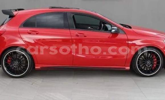 اشتري مستعمل Mercedes-Benz A–Class Red سيارة في Maseru في Maseru اشتري مستعمل Mercedes-Benz A–Class Red سيارة في Maseru في Maseru
