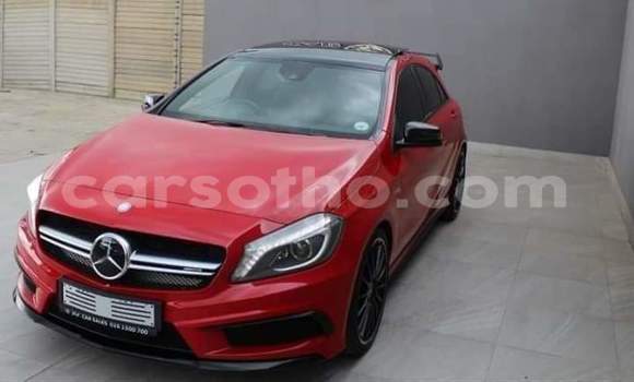 اشتري مستعمل Mercedes-Benz A–Class Red سيارة في Maseru في Maseru اشتري مستعمل Mercedes-Benz A–Class Red سيارة في Maseru في Maseru