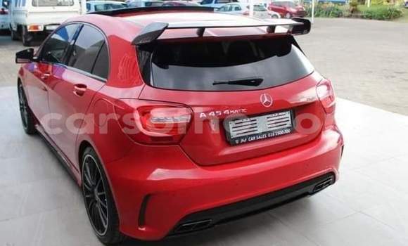 اشتري مستعمل Mercedes-Benz A–Class Red سيارة في Maseru في Maseru اشتري مستعمل Mercedes-Benz A–Class Red سيارة في Maseru في Maseru