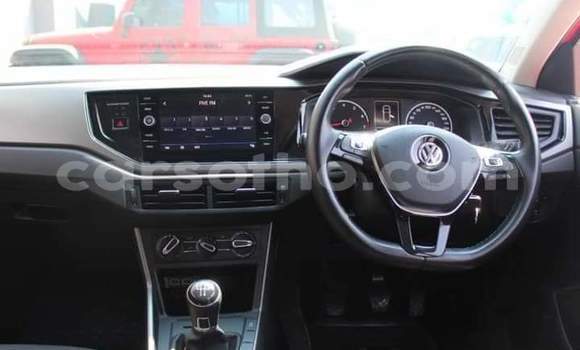 Sayi Na hannu Volkswagen Polo Red Mota in Maseru a Maseru Sayi Na hannu Volkswagen Polo Red Mota in Maseru a Maseru