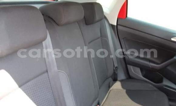 Sayi Na hannu Volkswagen Polo Red Mota in Maseru a Maseru Sayi Na hannu Volkswagen Polo Red Mota in Maseru a Maseru