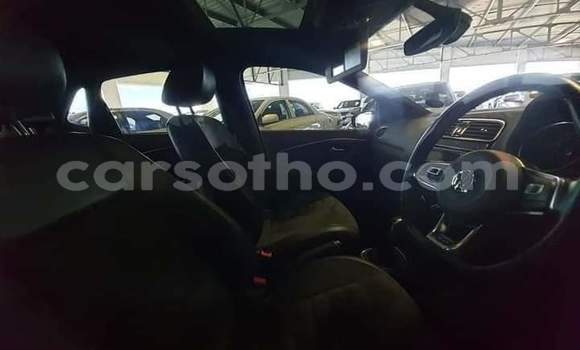 Sayi Na hannu Volkswagen Polo GTI Blue Mota in Maseru a Maseru Sayi Na hannu Volkswagen Polo GTI Blue Mota in Maseru a Maseru