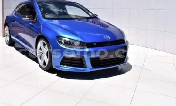 Sayi Na hannu Volkswagen Scirocco R Blue Mota in Maseru a Maseru Sayi Na hannu Volkswagen Scirocco R Blue Mota in Maseru a Maseru