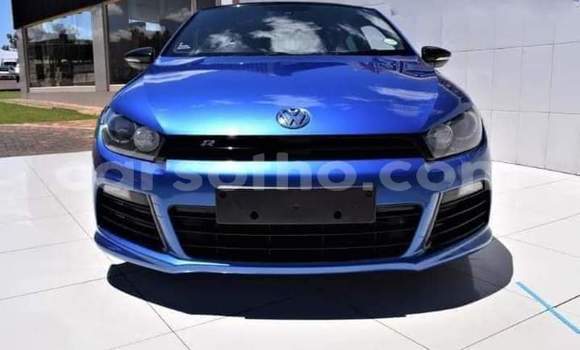 Sayi Na hannu Volkswagen Scirocco R Blue Mota in Maseru a Maseru Sayi Na hannu Volkswagen Scirocco R Blue Mota in Maseru a Maseru